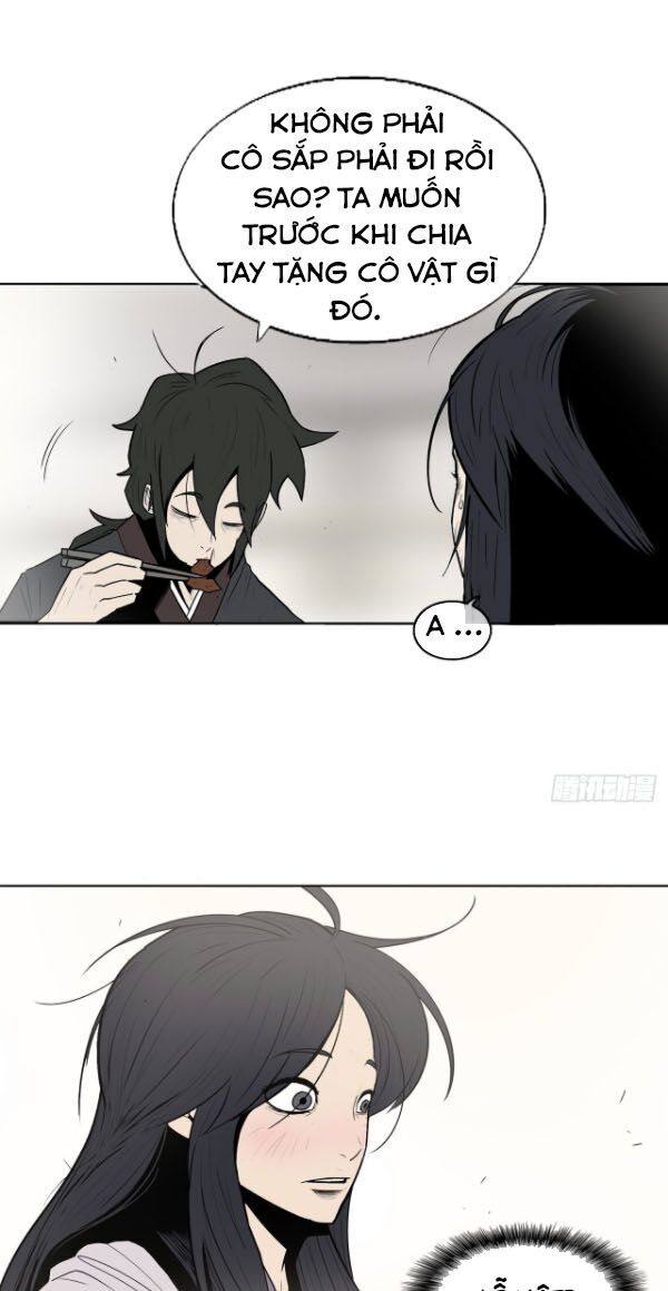 Bắc Kiếm Giang Hồ Chap 8 - Next Chap 9
