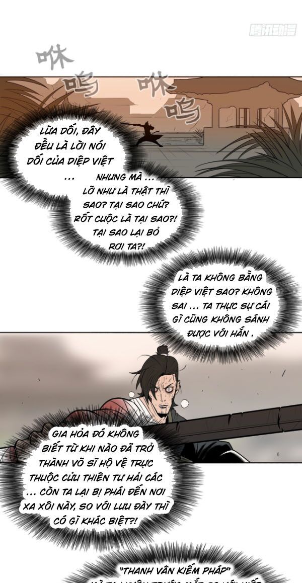 Bắc Kiếm Giang Hồ Chap 8 - Next Chap 9