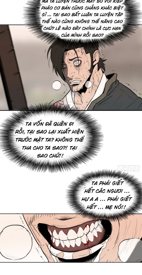 Bắc Kiếm Giang Hồ Chap 8 - Next Chap 9