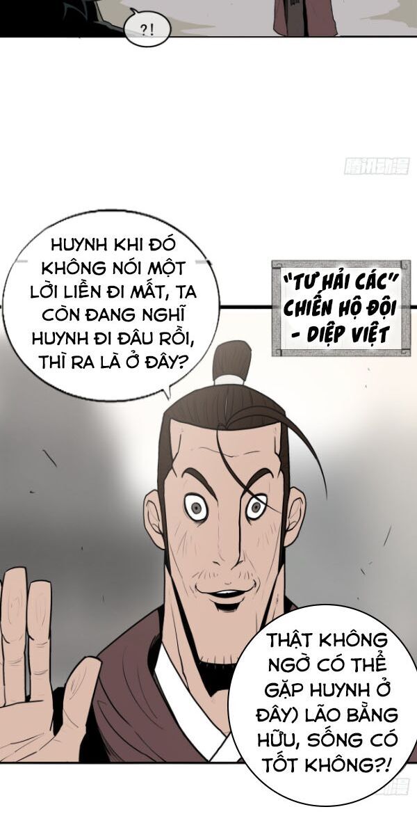 Bắc Kiếm Giang Hồ Chap 8 - Next Chap 9