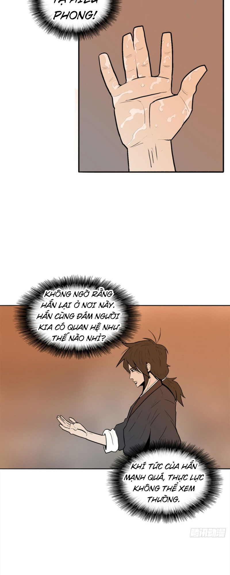 Bắc Kiếm Giang Hồ Chap 9 - Next Chap 10