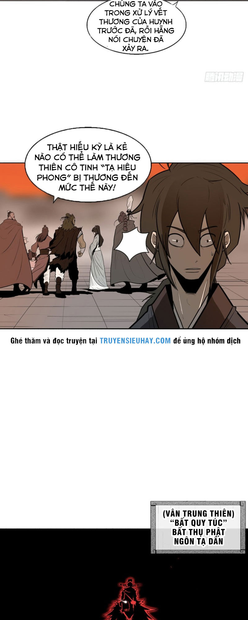 Bắc Kiếm Giang Hồ Chap 9 - Next Chap 10