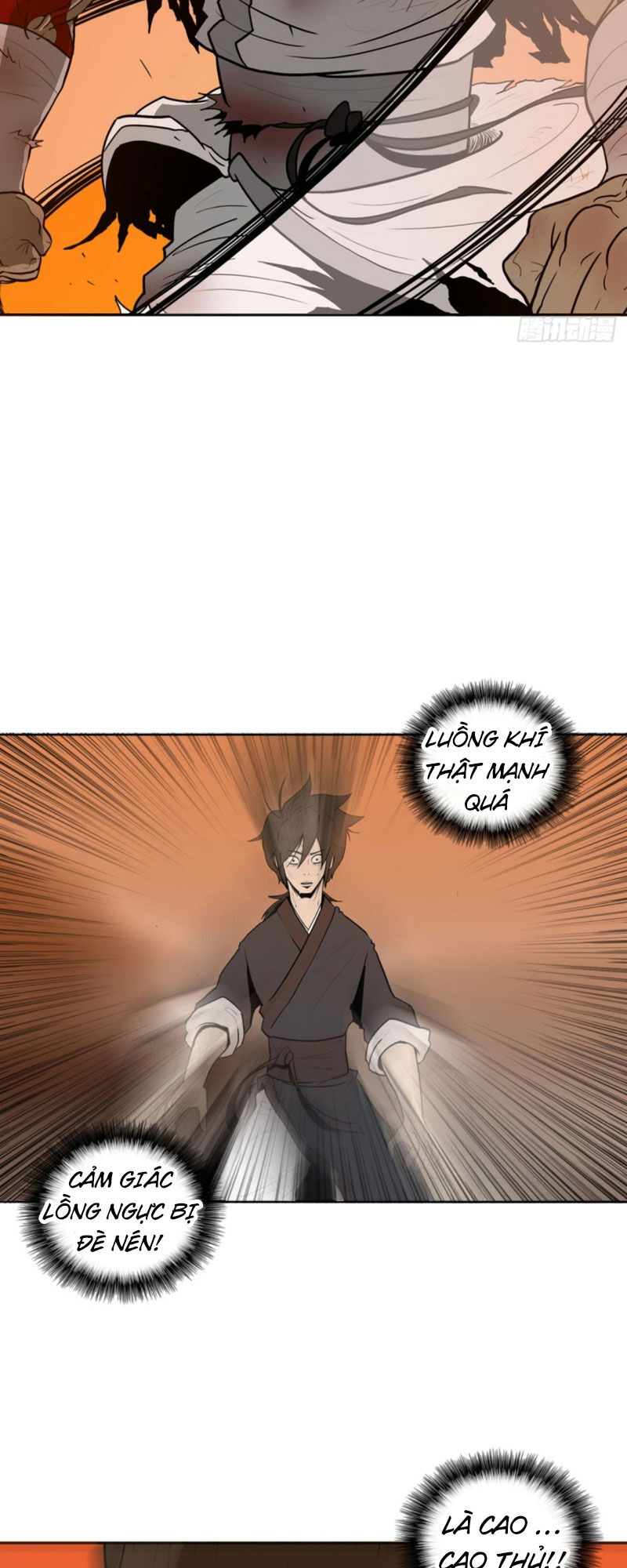 Bắc Kiếm Giang Hồ Chap 9 - Next Chap 10