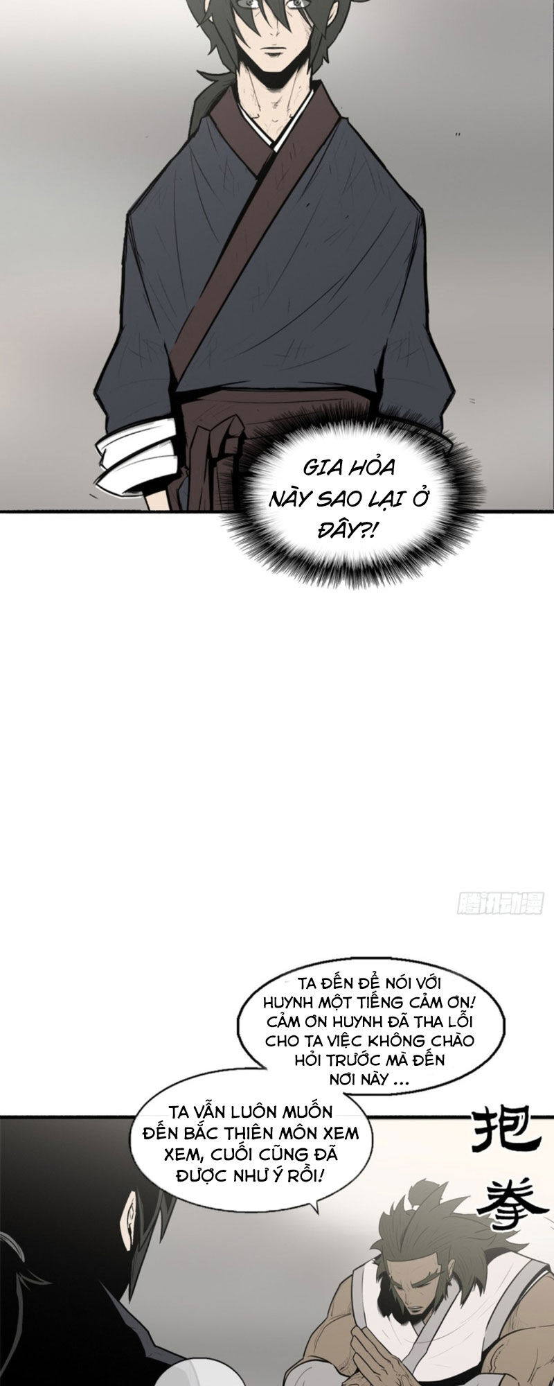 Bắc Kiếm Giang Hồ Chap 9 - Next Chap 10