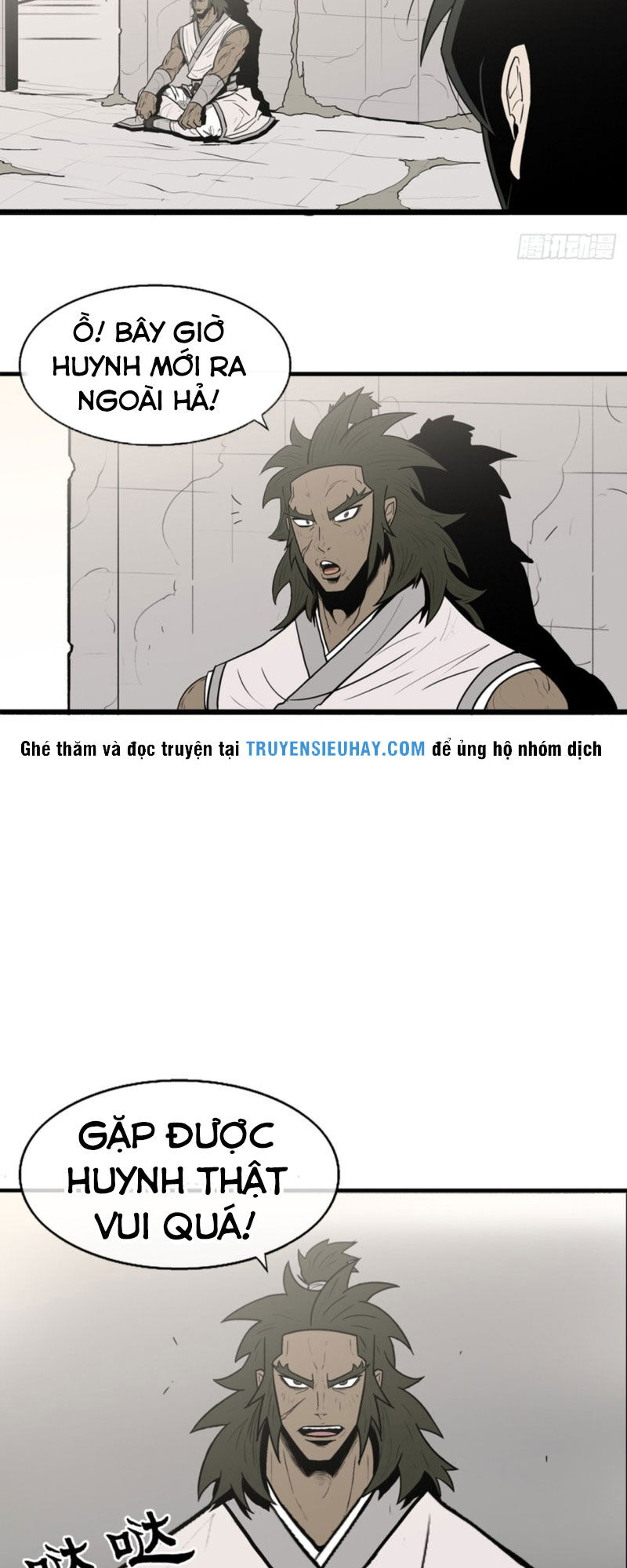 Bắc Kiếm Giang Hồ Chap 9 - Next Chap 10