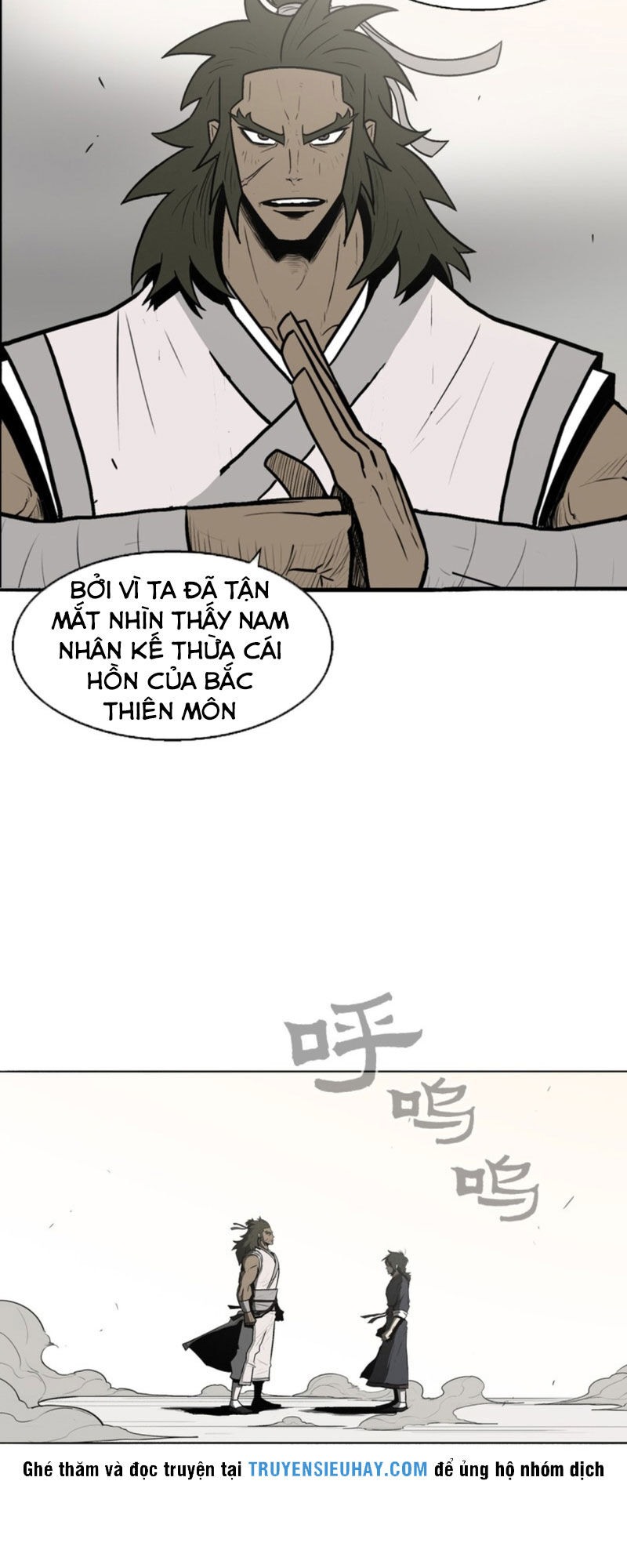 Bắc Kiếm Giang Hồ Chap 9 - Next Chap 10