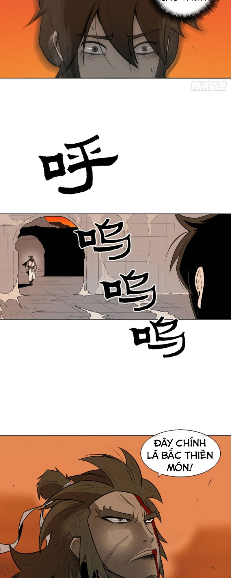 Bắc Kiếm Giang Hồ Chap 9 - Next Chap 10