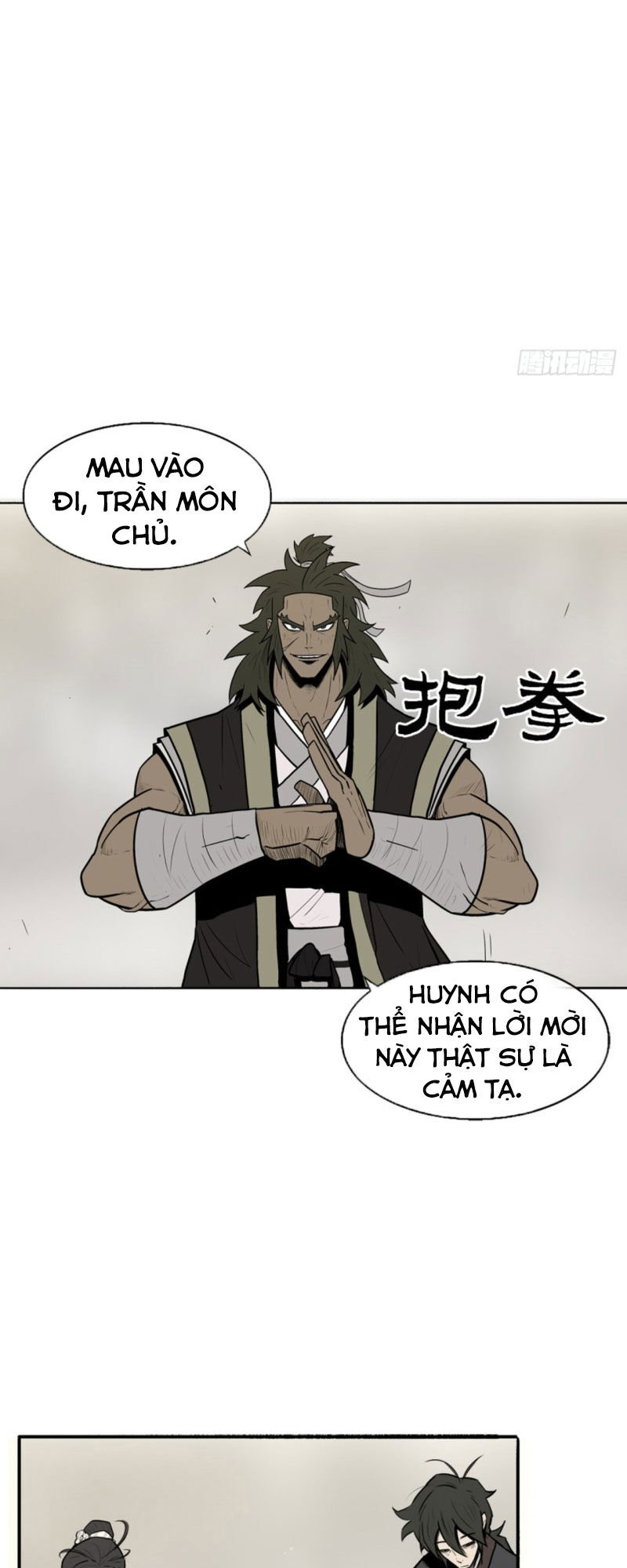 Bắc Kiếm Giang Hồ Chap 9 - Next Chap 10