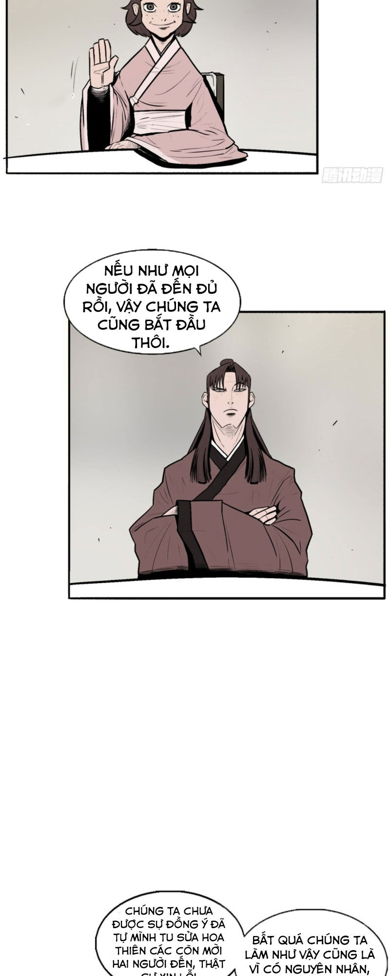 Bắc Kiếm Giang Hồ Chap 9 - Next Chap 10