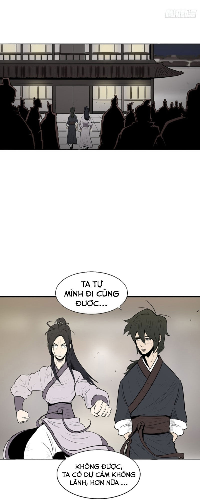 Bắc Kiếm Giang Hồ Chap 9 - Next Chap 10