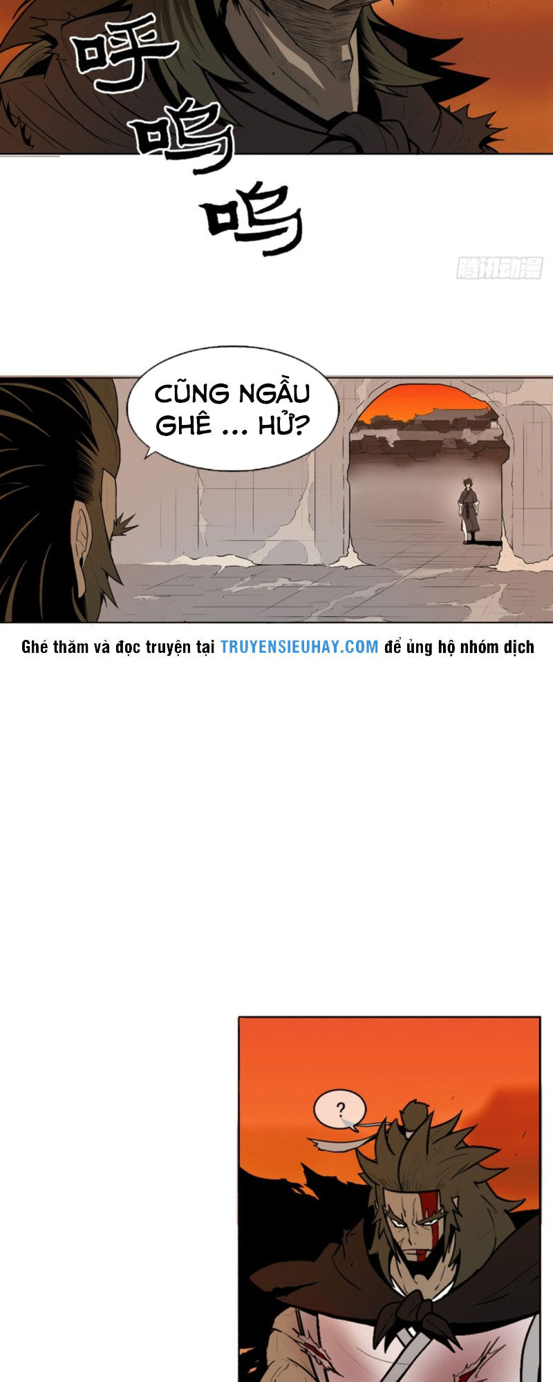 Bắc Kiếm Giang Hồ Chap 9 - Next Chap 10