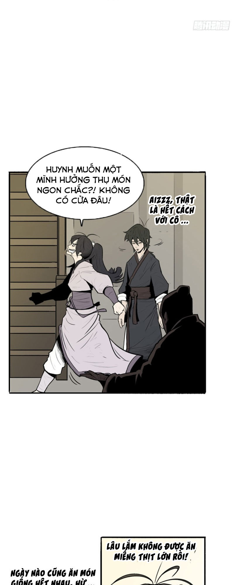 Bắc Kiếm Giang Hồ Chap 9 - Next Chap 10