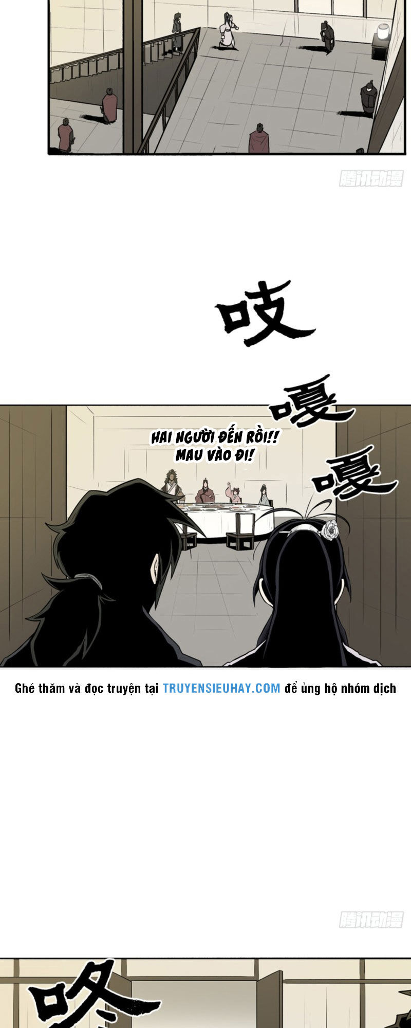 Bắc Kiếm Giang Hồ Chap 9 - Next Chap 10