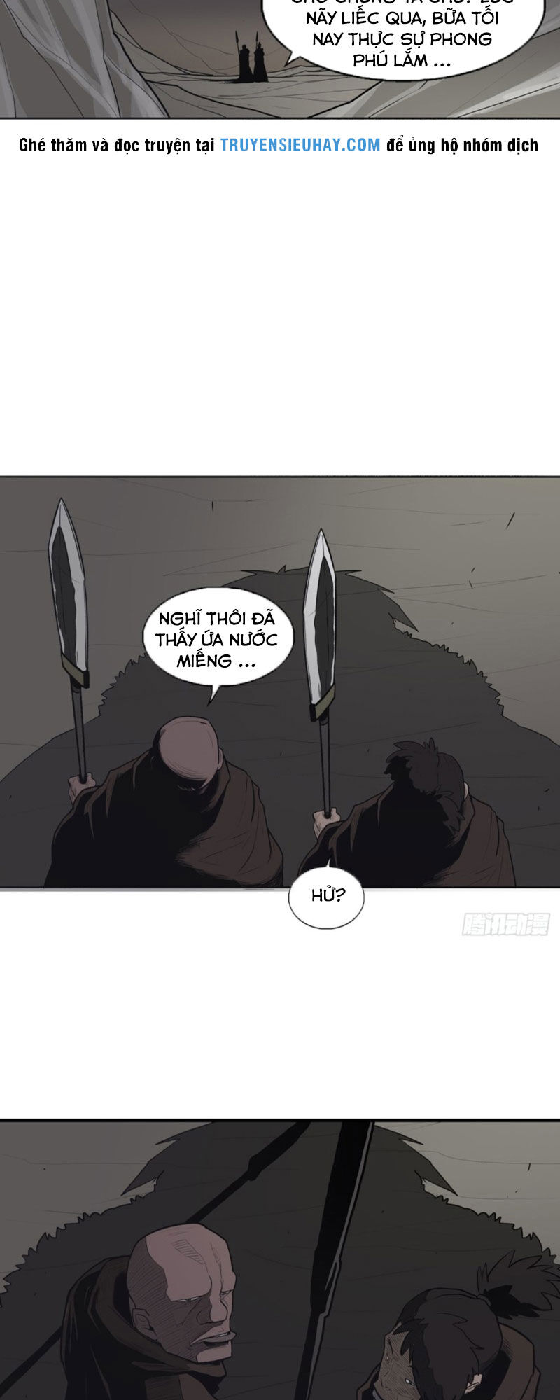 Bắc Kiếm Giang Hồ Chap 9 - Next Chap 10