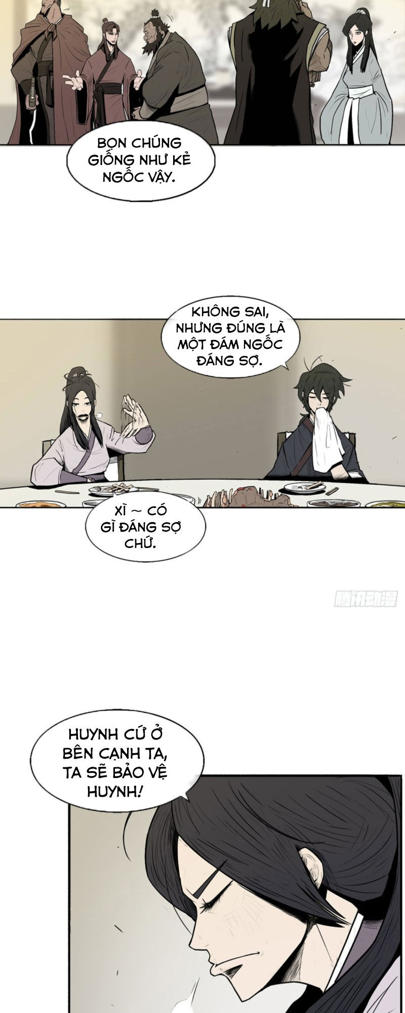 Bắc Kiếm Giang Hồ Chap 9 - Next Chap 10