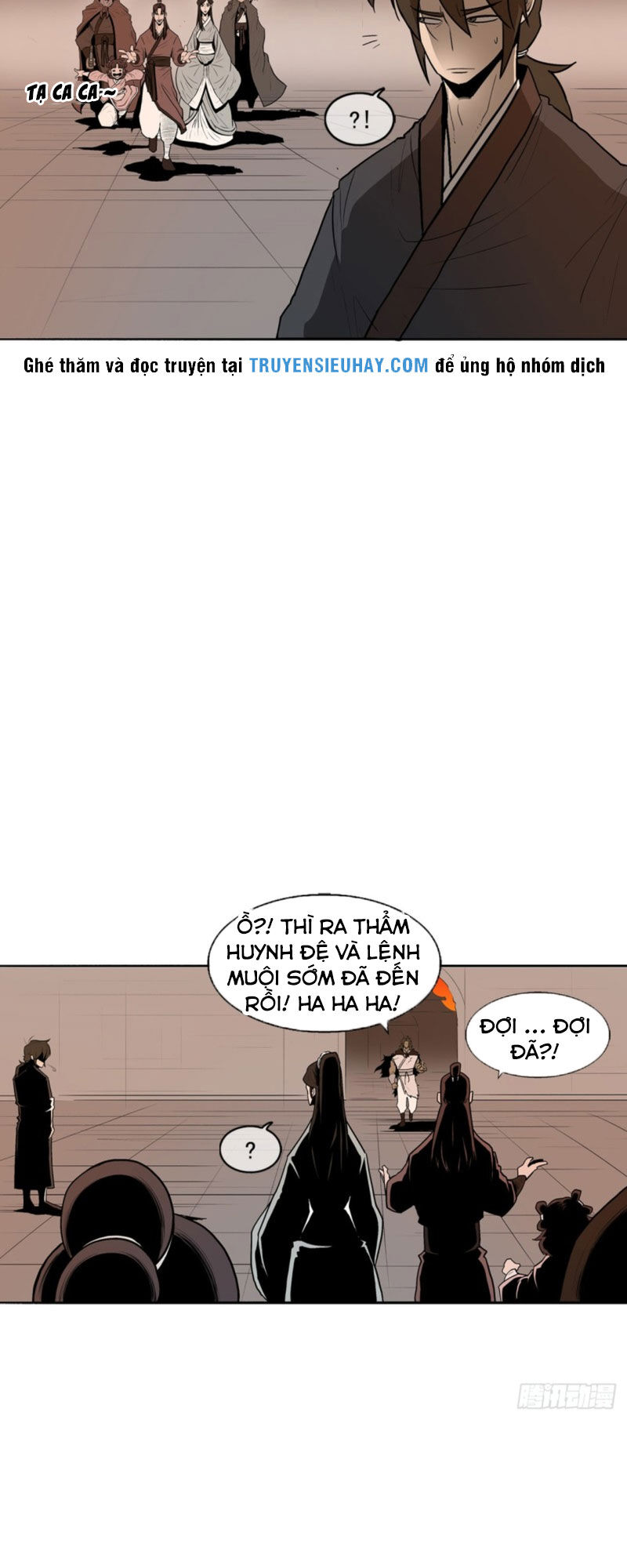 Bắc Kiếm Giang Hồ Chap 9 - Next Chap 10