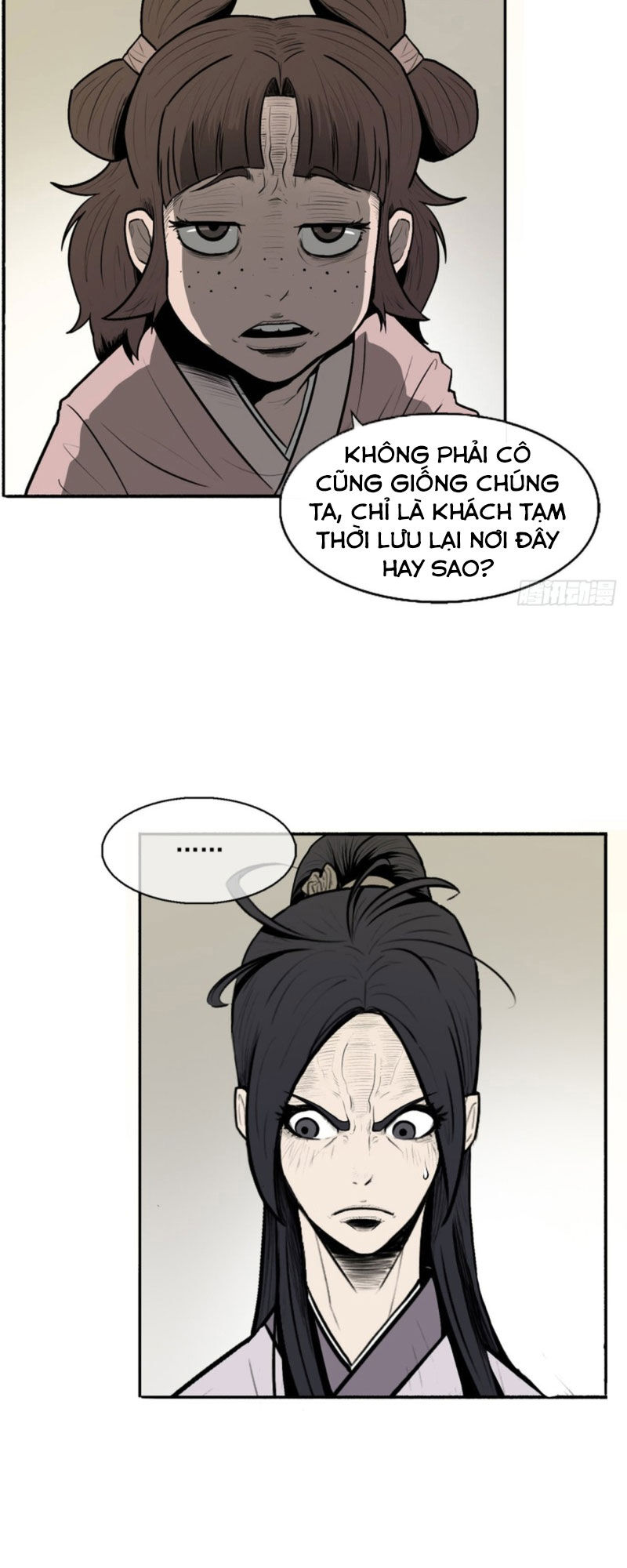 Bắc Kiếm Giang Hồ Chap 9 - Next Chap 10