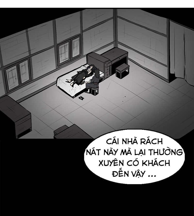 Bắc Kiếm Giang Hồ Chap 4 - Next Chap 5