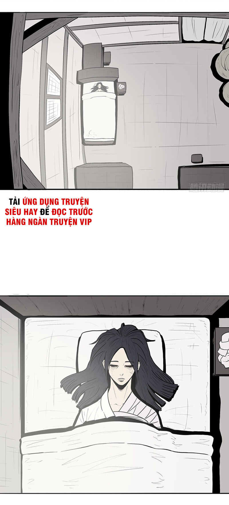 Bắc Kiếm Giang Hồ Chap 4 - Next Chap 5