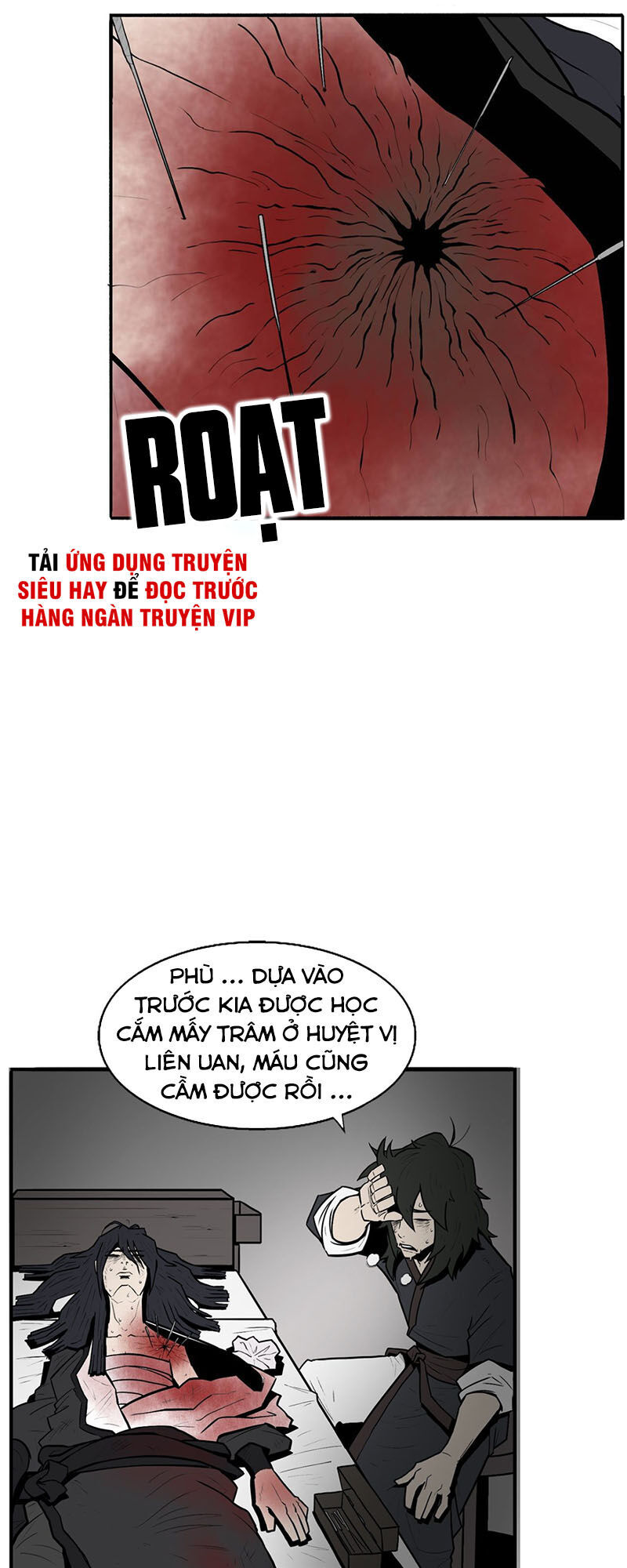 Bắc Kiếm Giang Hồ Chap 4 - Next Chap 5