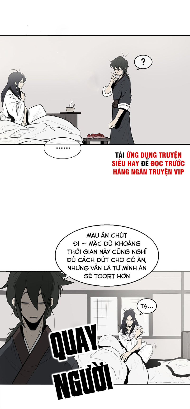 Bắc Kiếm Giang Hồ Chap 4 - Next Chap 5