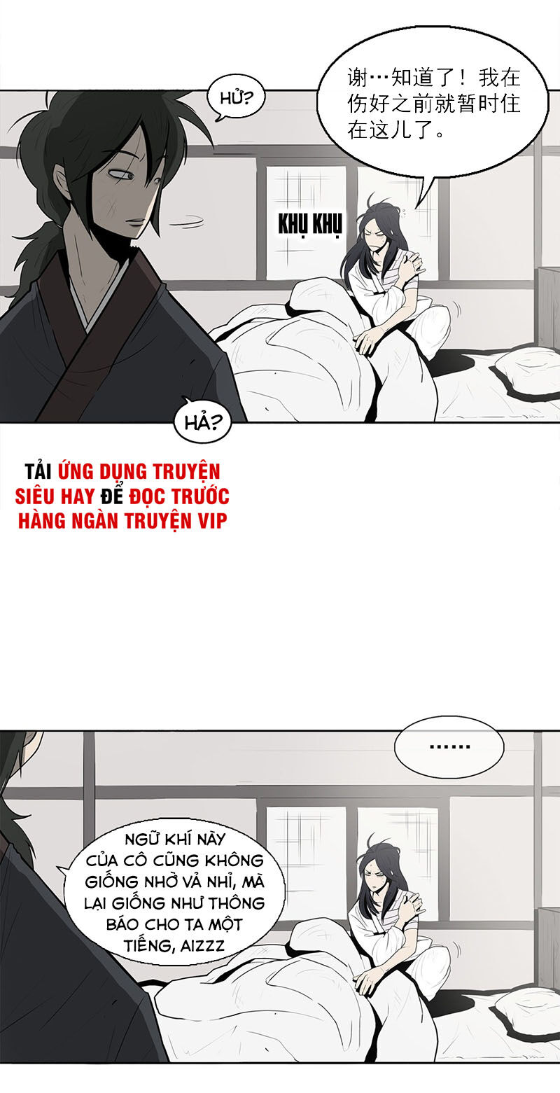 Bắc Kiếm Giang Hồ Chap 4 - Next Chap 5