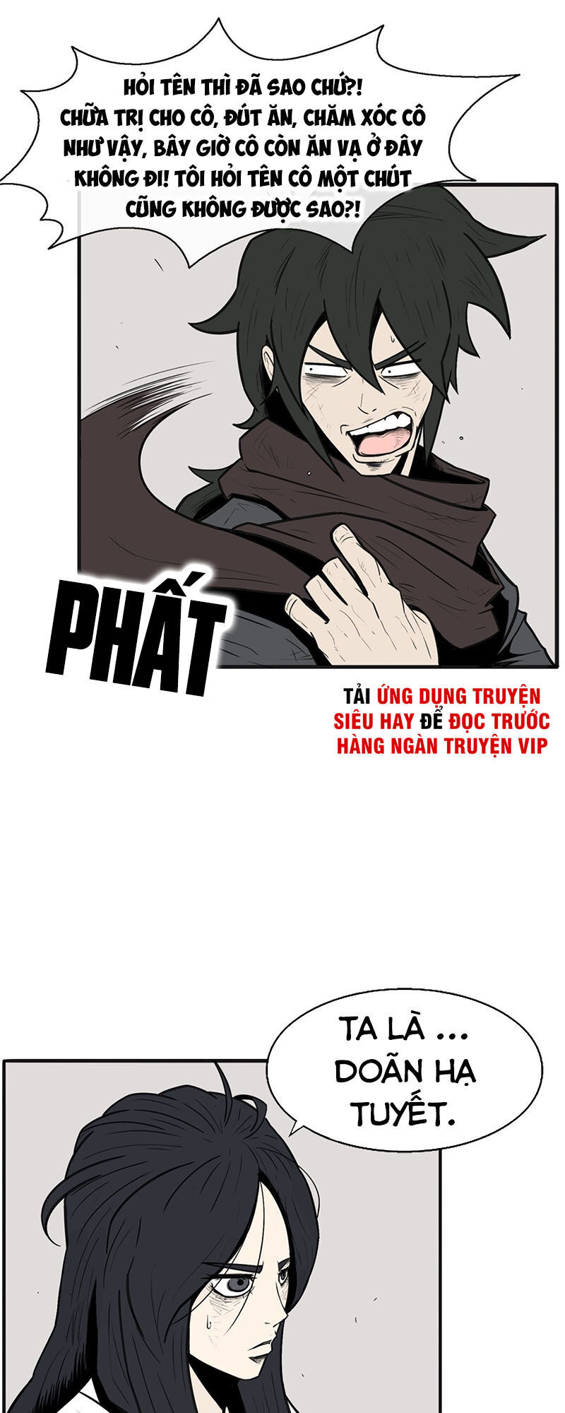 Bắc Kiếm Giang Hồ Chap 4 - Next Chap 5