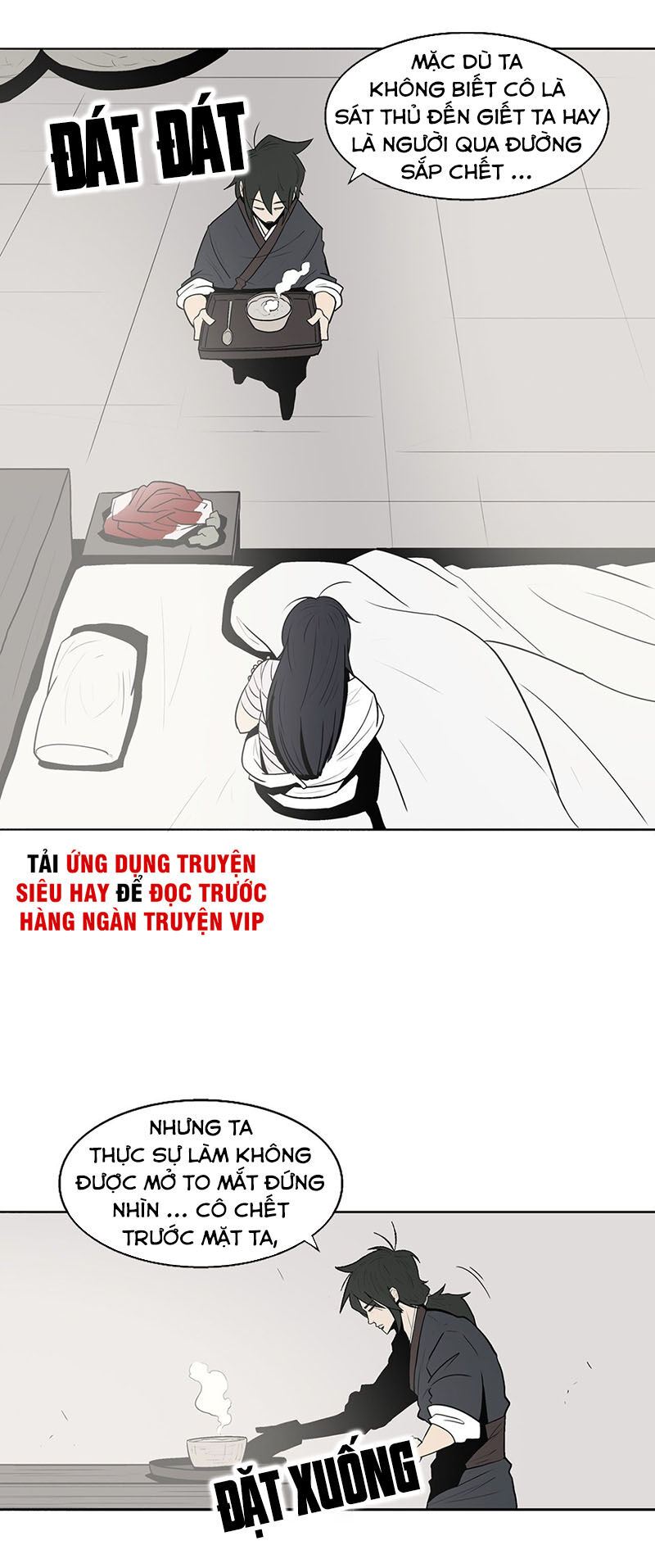 Bắc Kiếm Giang Hồ Chap 4 - Next Chap 5