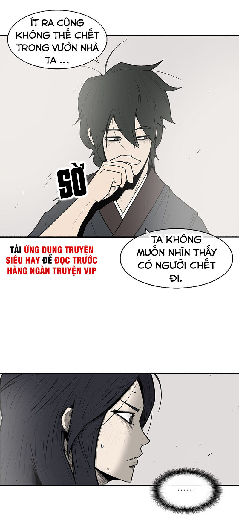 Bắc Kiếm Giang Hồ Chap 4 - Next Chap 5