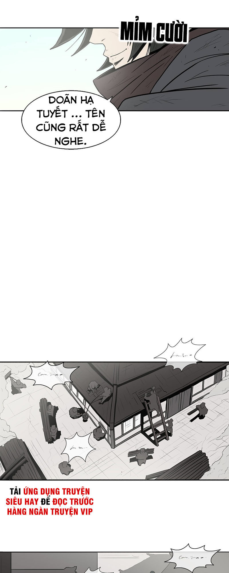 Bắc Kiếm Giang Hồ Chap 4 - Next Chap 5