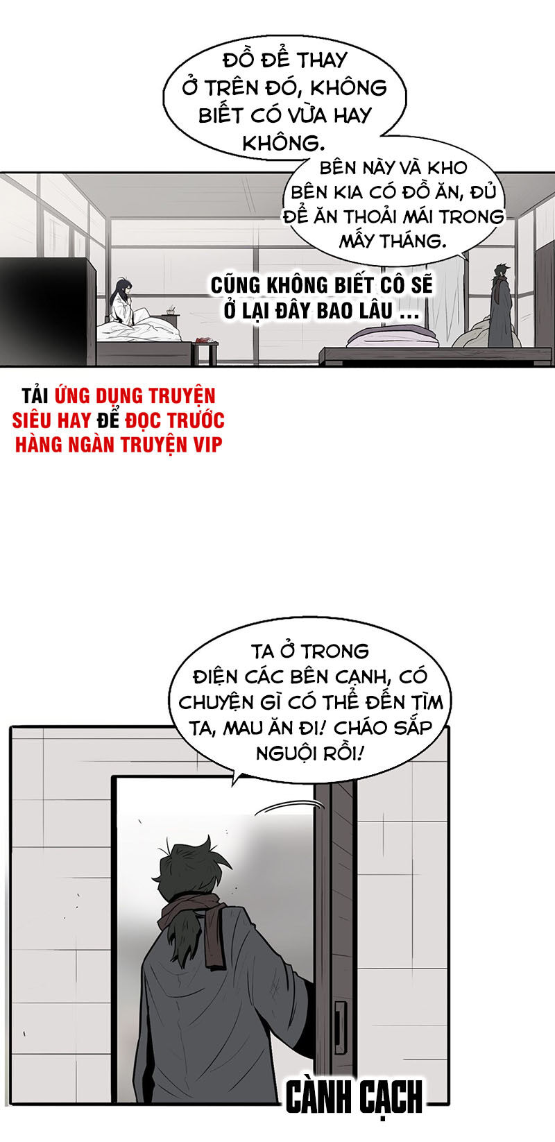 Bắc Kiếm Giang Hồ Chap 4 - Next Chap 5