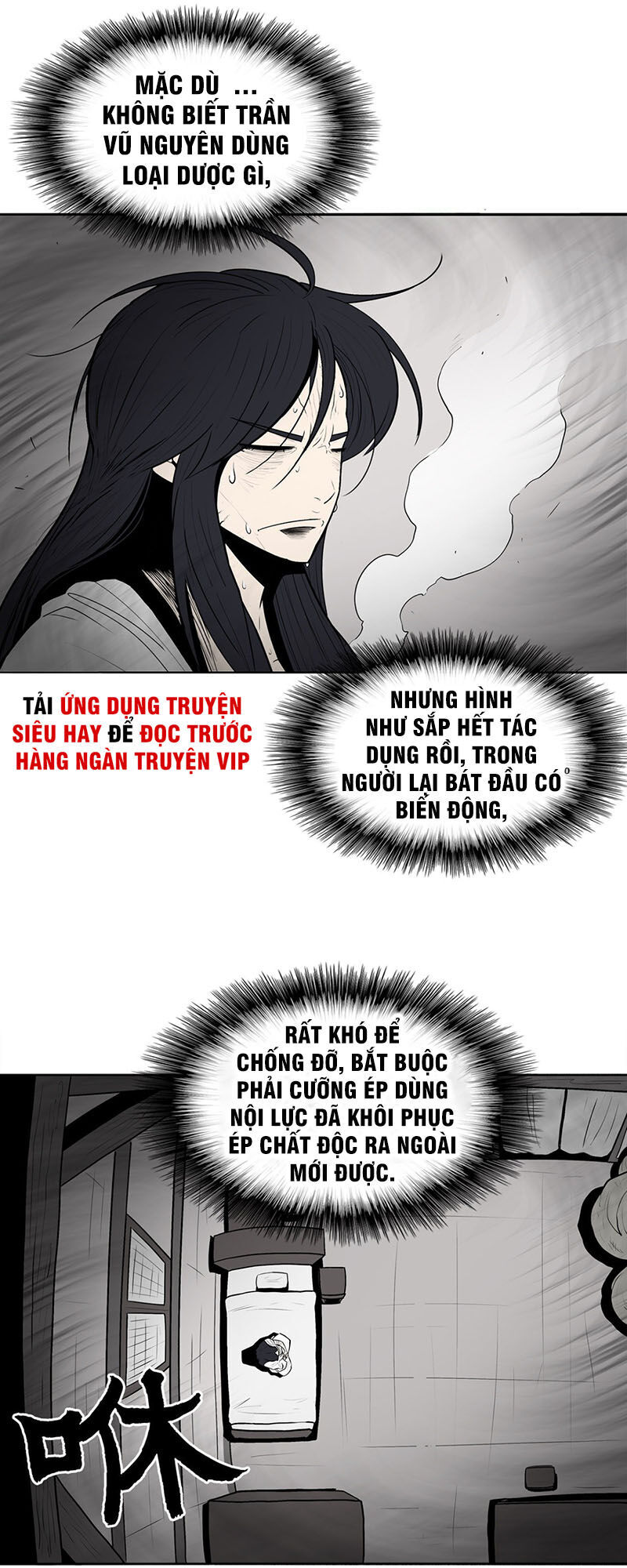 Bắc Kiếm Giang Hồ Chap 4 - Next Chap 5