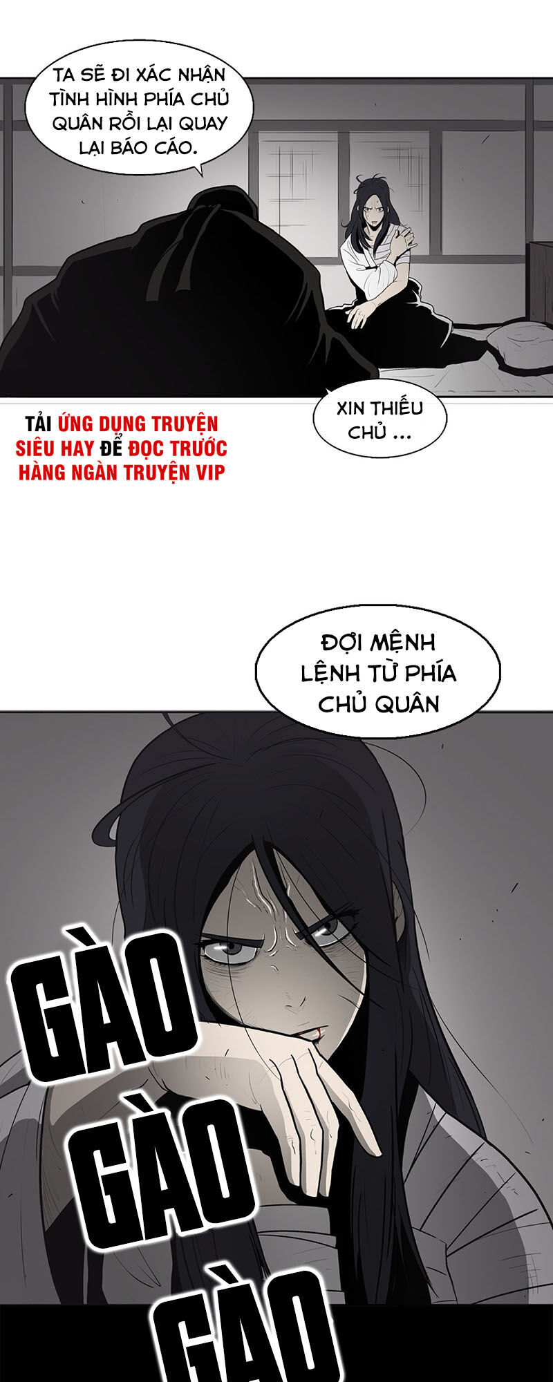 Bắc Kiếm Giang Hồ Chap 5 - Next Chap 6