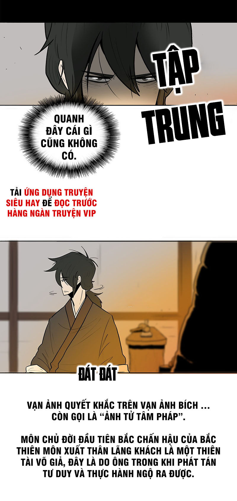 Bắc Kiếm Giang Hồ Chap 5 - Next Chap 6