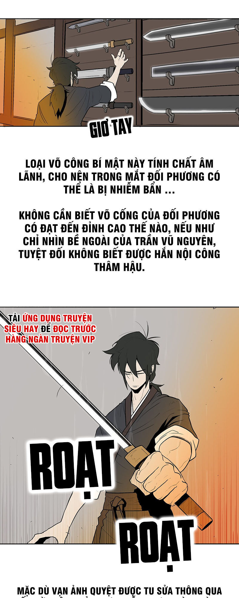 Bắc Kiếm Giang Hồ Chap 5 - Next Chap 6