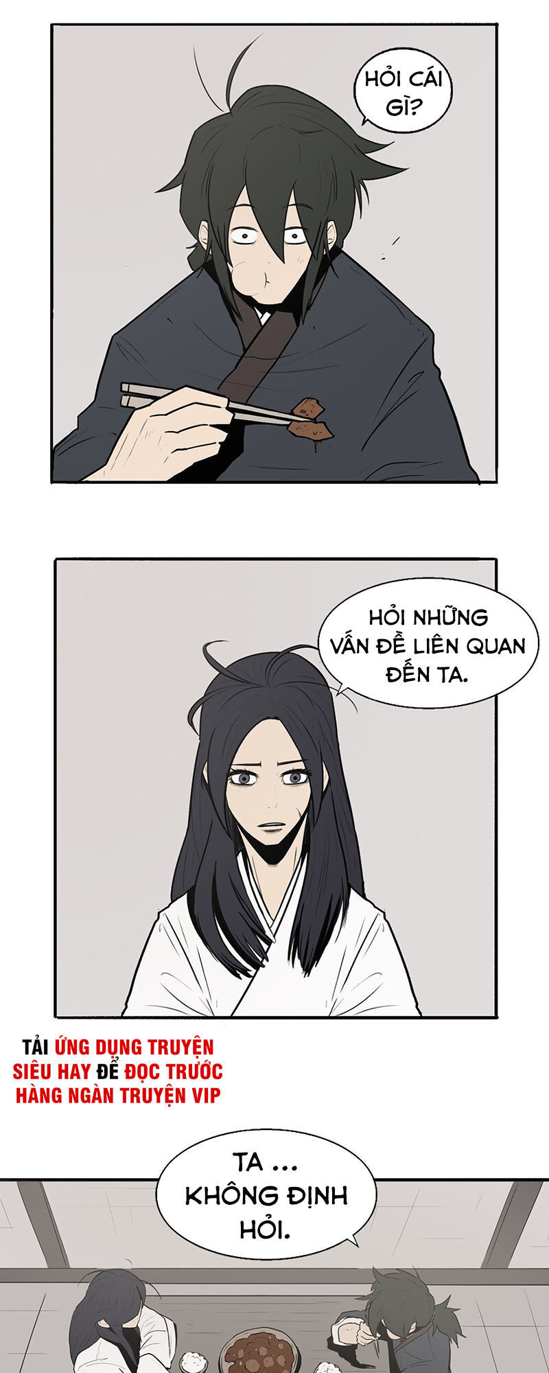 Bắc Kiếm Giang Hồ Chap 5 - Next Chap 6