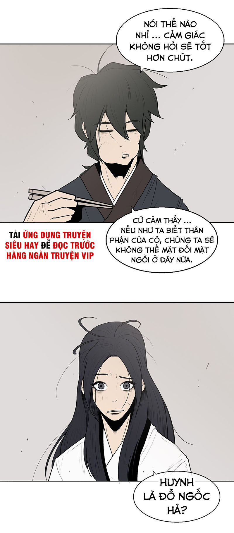 Bắc Kiếm Giang Hồ Chap 5 - Next Chap 6