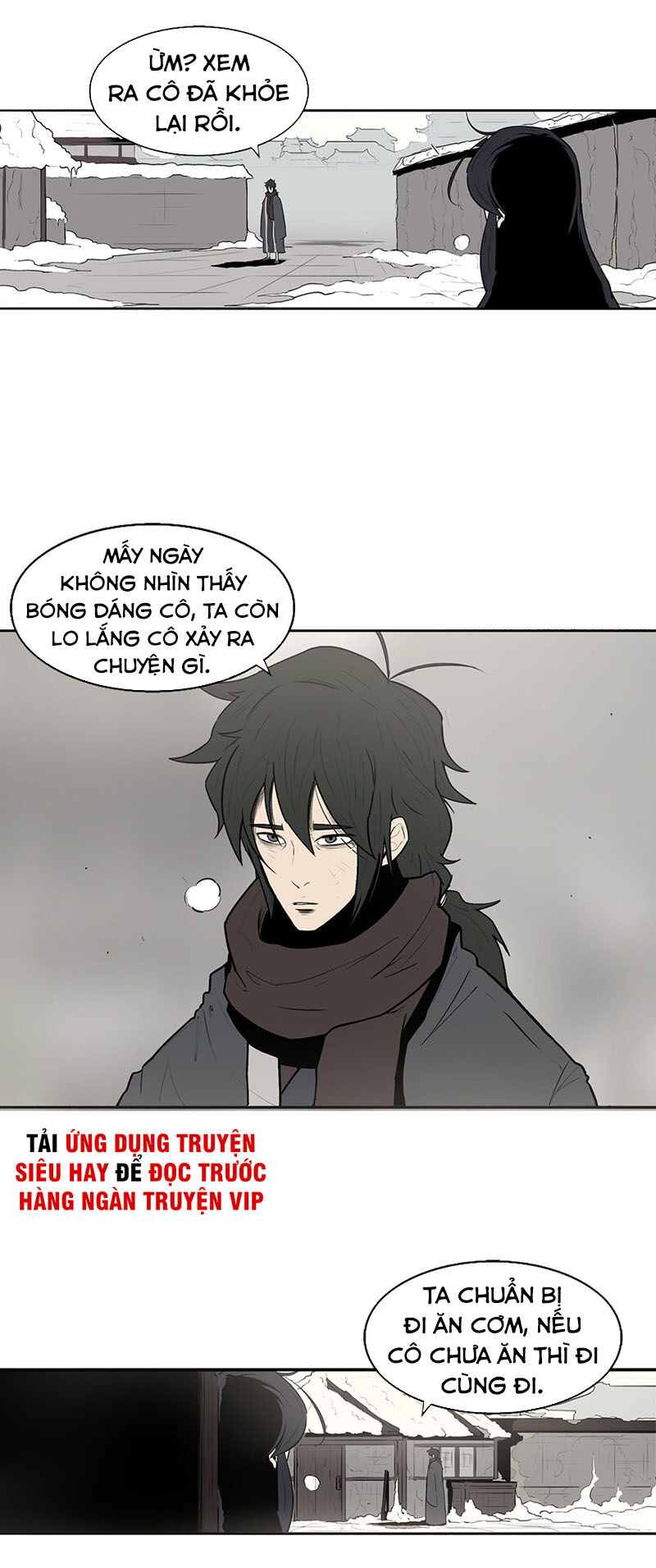 Bắc Kiếm Giang Hồ Chap 5 - Next Chap 6