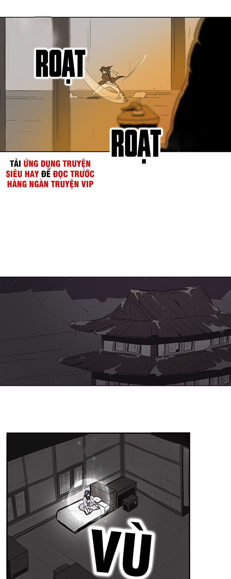 Bắc Kiếm Giang Hồ Chap 5 - Next Chap 6