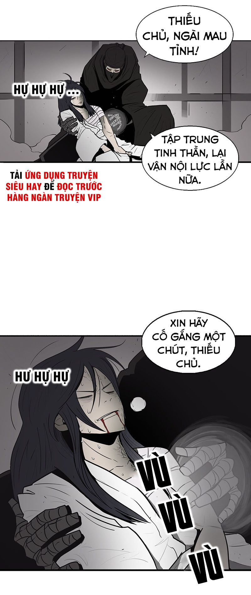 Bắc Kiếm Giang Hồ Chap 5 - Next Chap 6