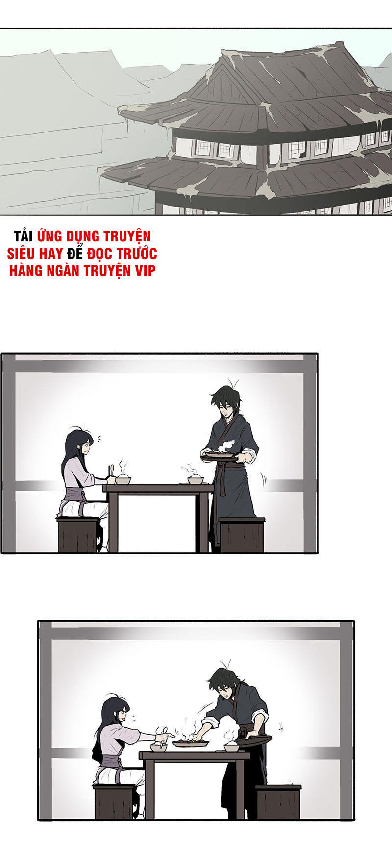 Bắc Kiếm Giang Hồ Chap 5 - Next Chap 6