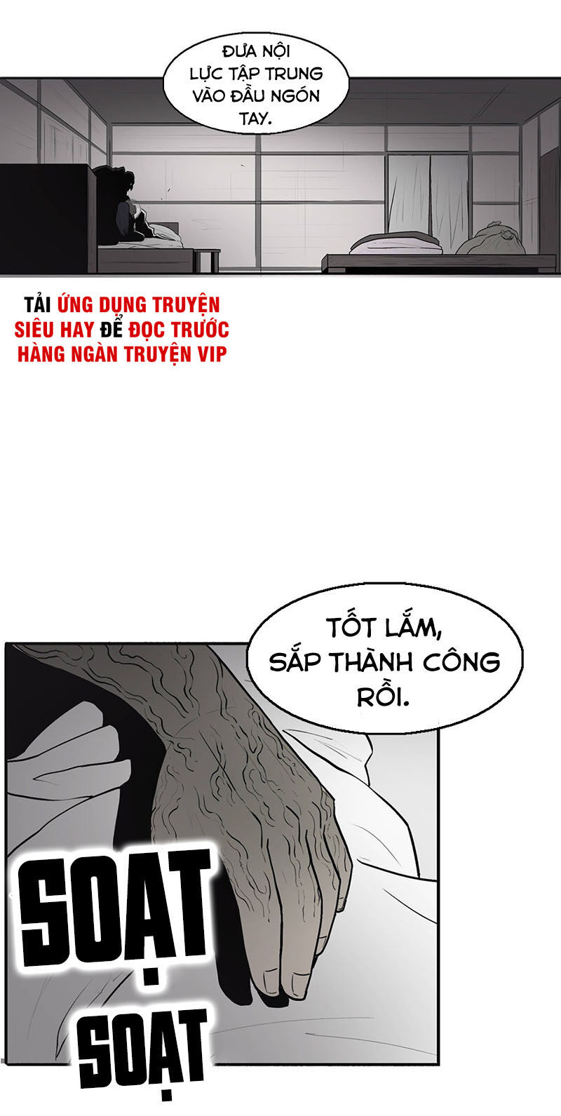 Bắc Kiếm Giang Hồ Chap 5 - Next Chap 6