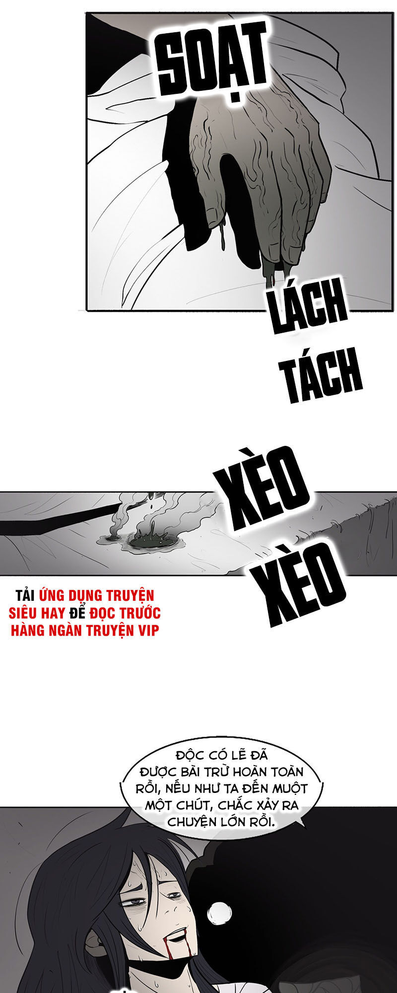 Bắc Kiếm Giang Hồ Chap 5 - Next Chap 6