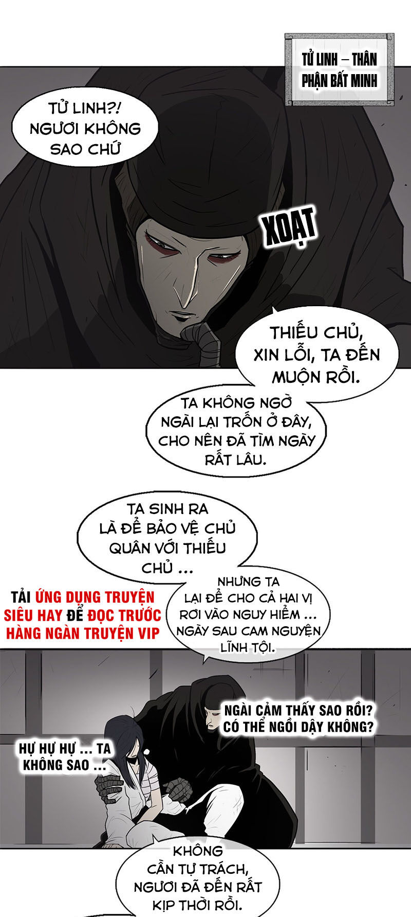 Bắc Kiếm Giang Hồ Chap 5 - Next Chap 6