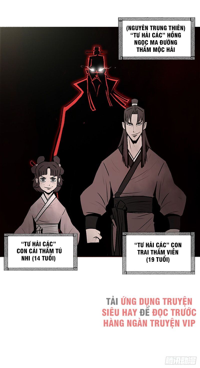 Bắc Kiếm Giang Hồ Chap 6 - Next Chap 7