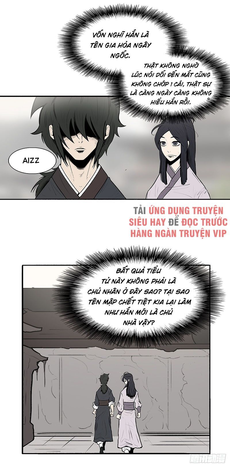 Bắc Kiếm Giang Hồ Chap 6 - Next Chap 7