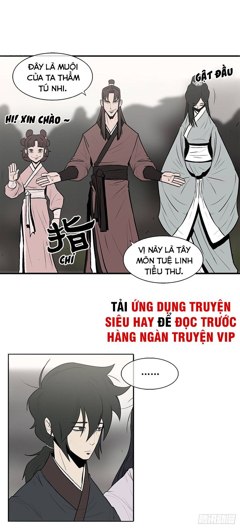 Bắc Kiếm Giang Hồ Chap 6 - Next Chap 7