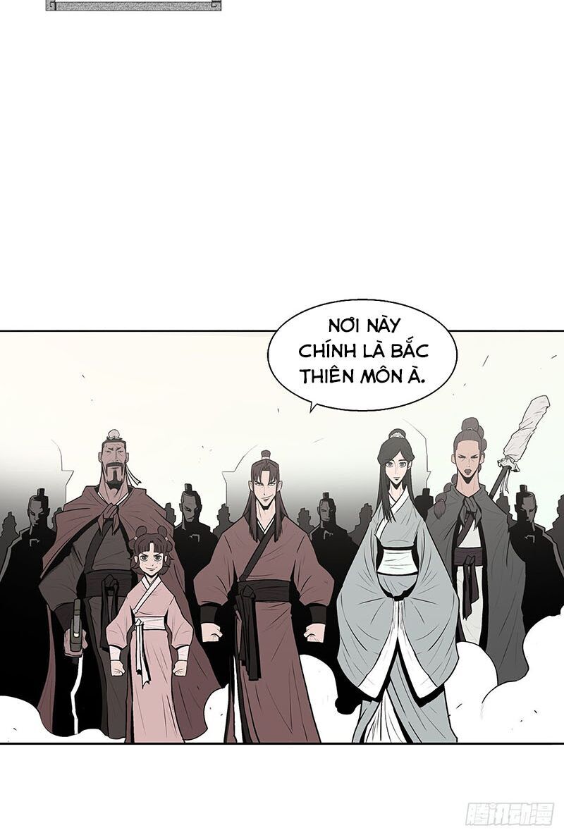 Bắc Kiếm Giang Hồ Chap 6 - Next Chap 7