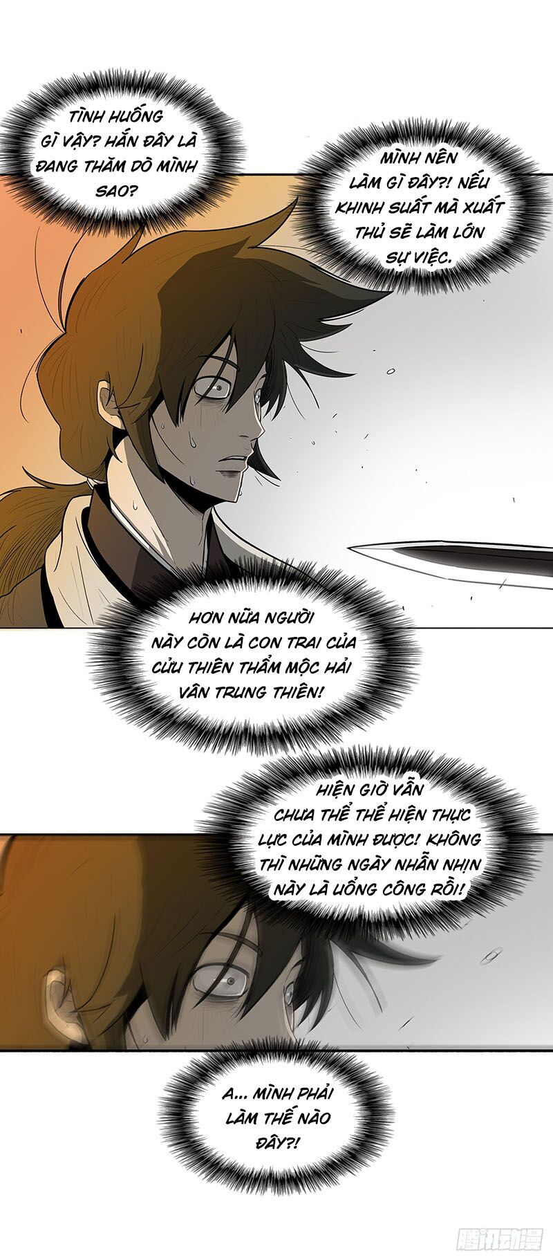 Bắc Kiếm Giang Hồ Chap 6 - Next Chap 7