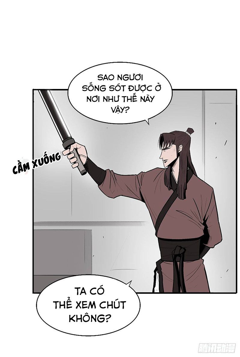 Bắc Kiếm Giang Hồ Chap 6 - Next Chap 7